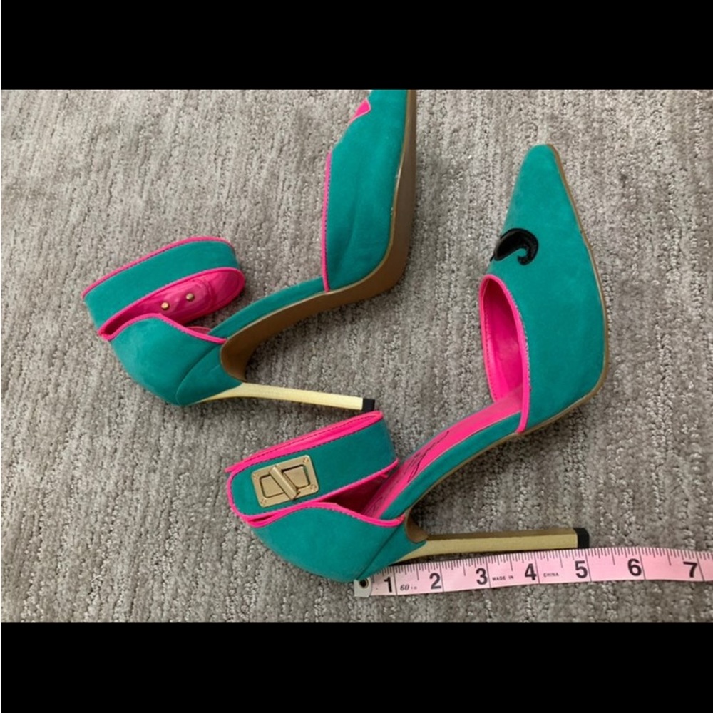 Privileged High Heels - image 3